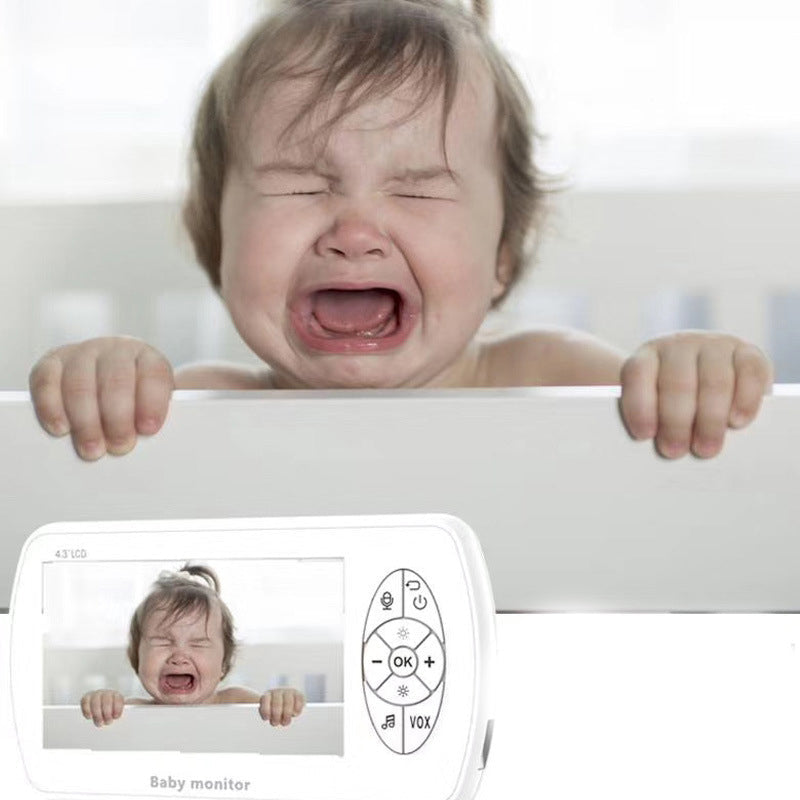 Portable Infant Monitor