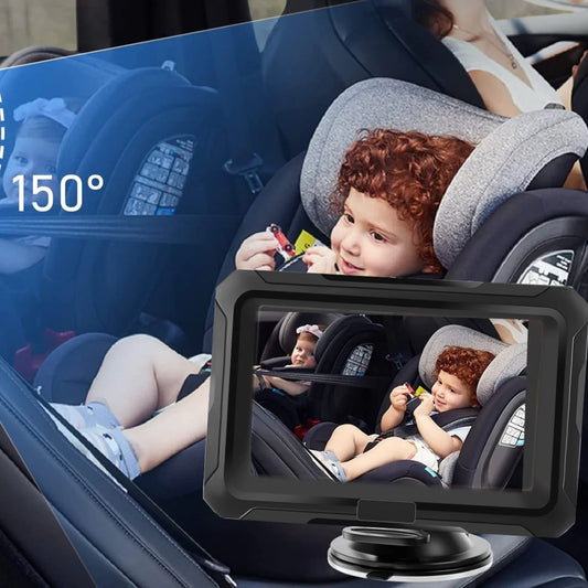 High-Def Auto Infant Viewer 1080P
