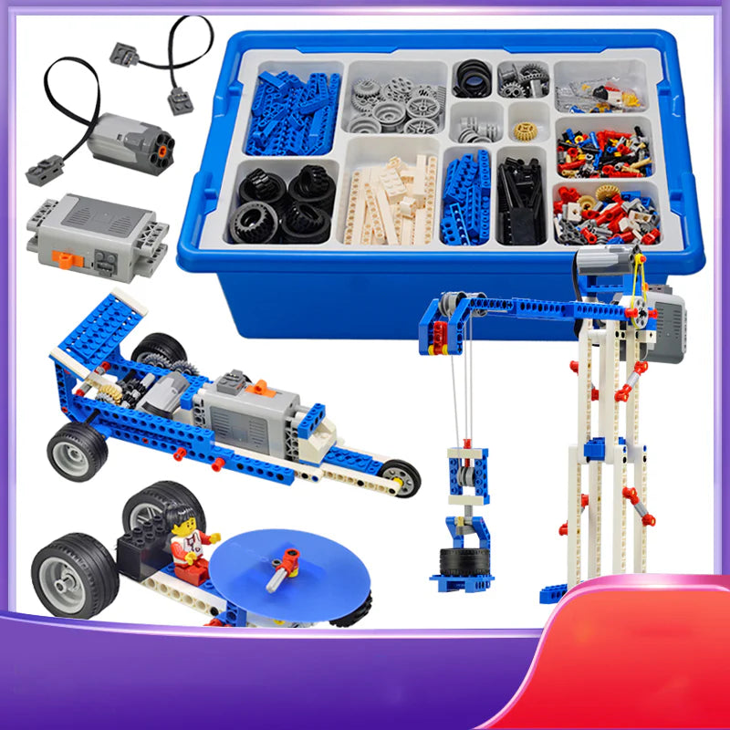 Digital Wireless Automated Educational Tools for Children