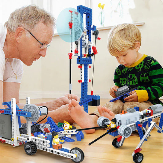 Digital Wireless Automated Educational Tools for Children