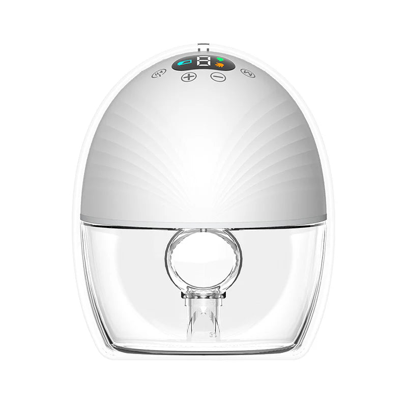 Portable Silent Hands-Free Electric Milk Extractor