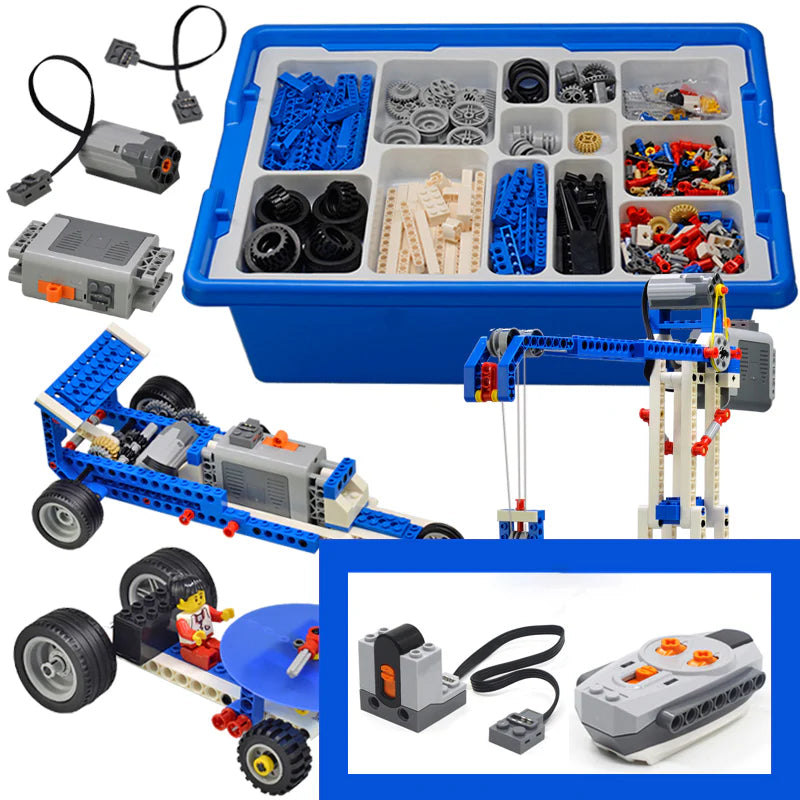 Digital Wireless Automated Educational Tools for Children