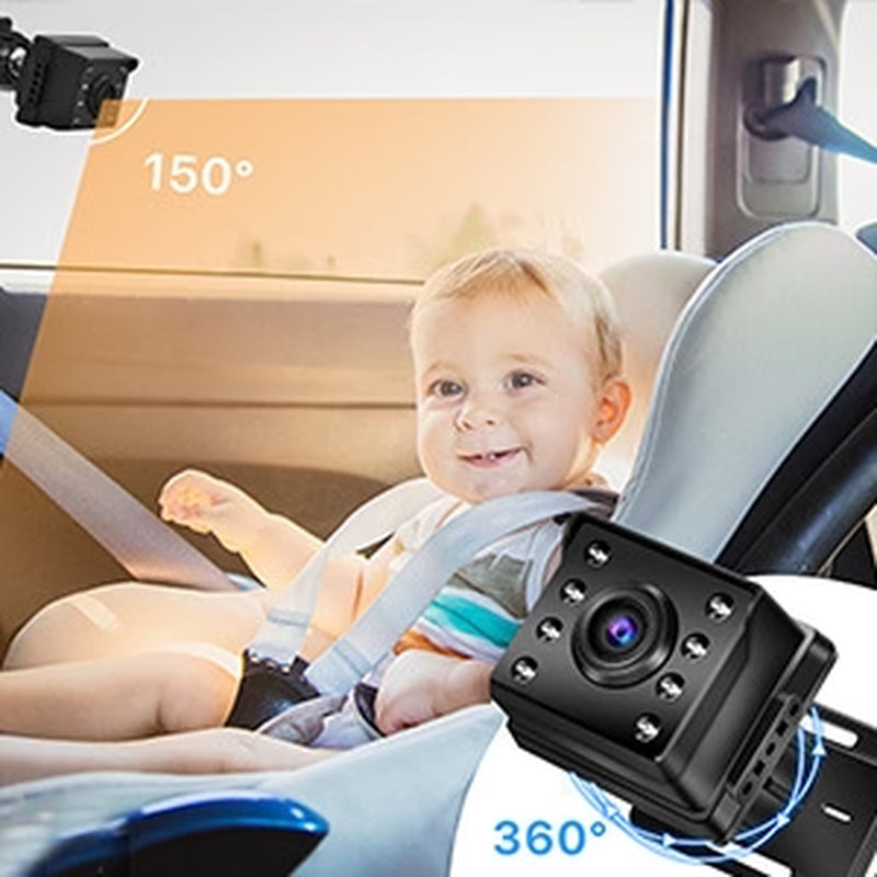 High-Def Auto Infant Viewer 1080P
