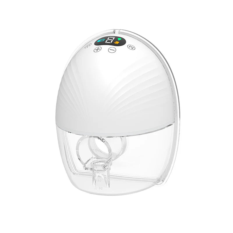 Portable Silent Hands-Free Electric Milk Extractor