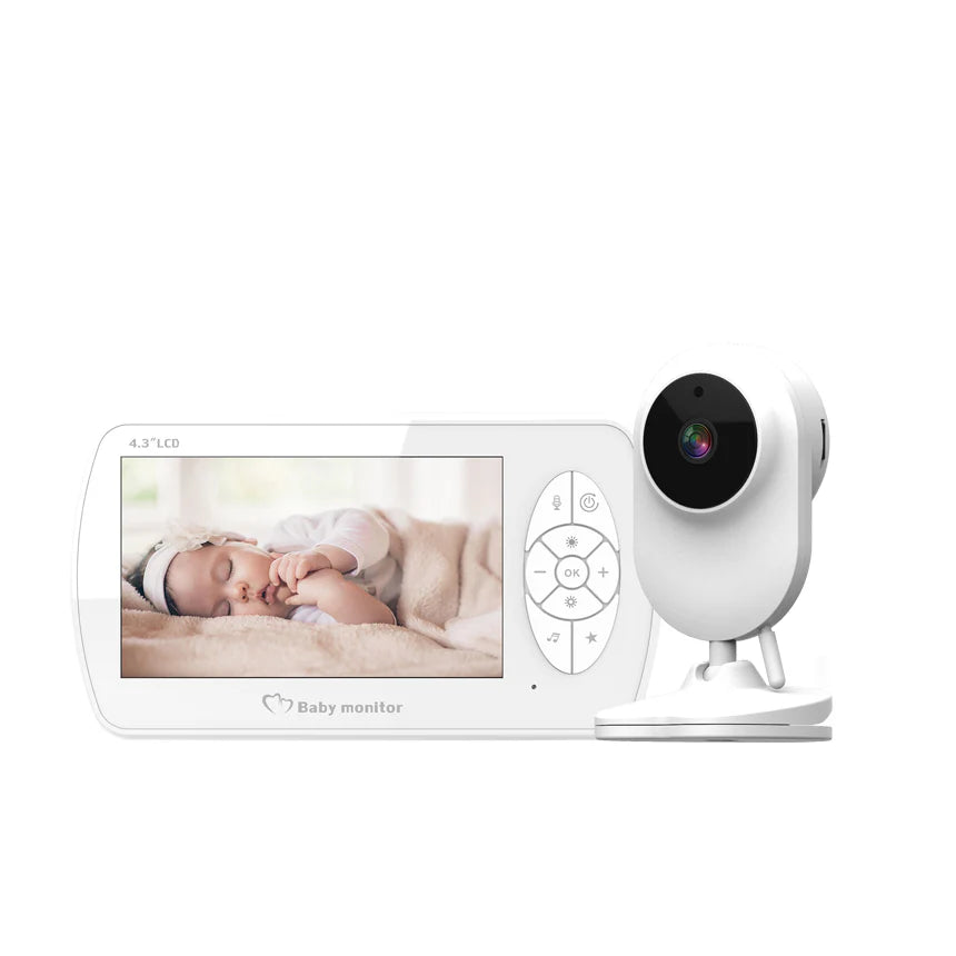 Portable Infant Monitor