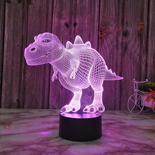 Adorable Dino Bedtime Lamp